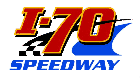 I-70 Speedway Logo