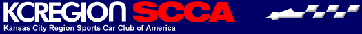 Kansas City Region, SCCA