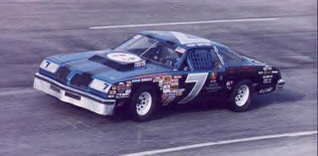 Ken Snyder's Race Car, 1992