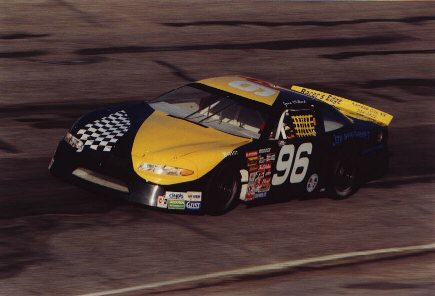 Gene Millard's Late Model