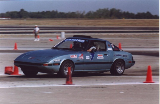 Ken Racing Chelsea's RX-7, 2000