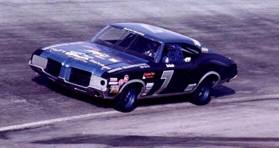 Ken Snyder's Race Car, 1994